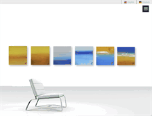 Tablet Screenshot of natur-kunst.ch